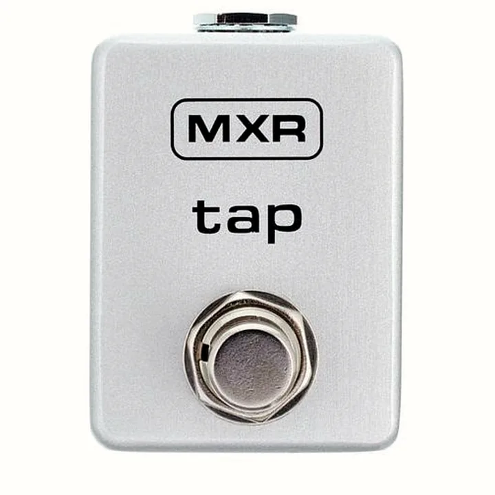 MXR M 199 Tap Tempo , Test, Avis et Comparatif