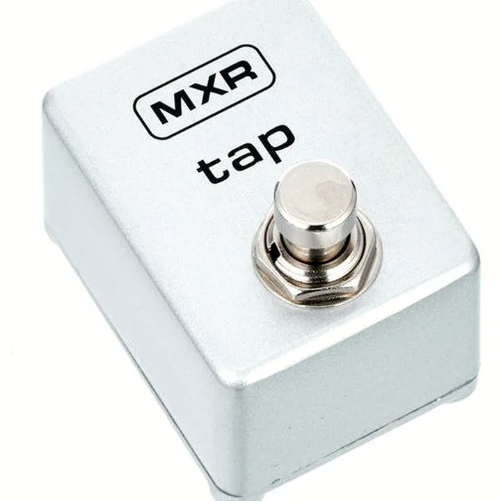 MXR M 199 Tap Tempo , Test, Avis et Comparatif