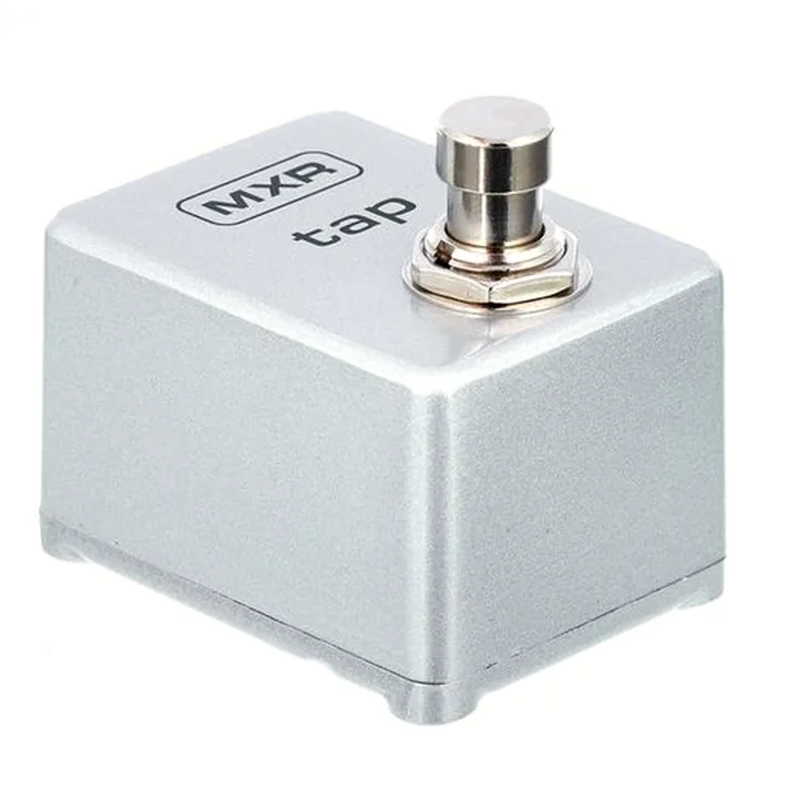 MXR M 199 Tap Tempo , Test, Avis et Comparatif