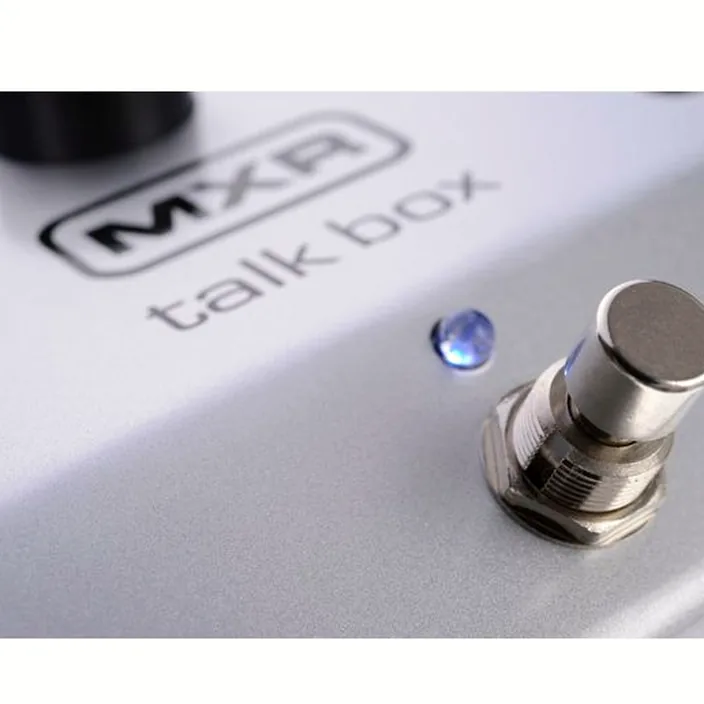 MXR M 222 Talkbox