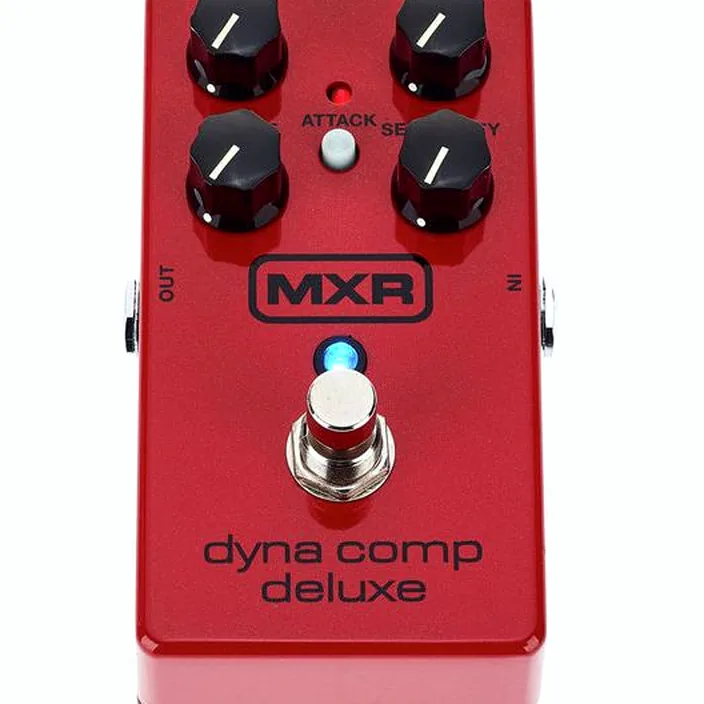 MXR M 228 Dyna Comp Deluxe - Comparatif, Avis, Test