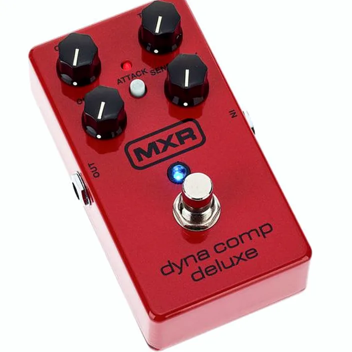 MXR M 228 Dyna Comp Deluxe - Comparatif, Avis, Test