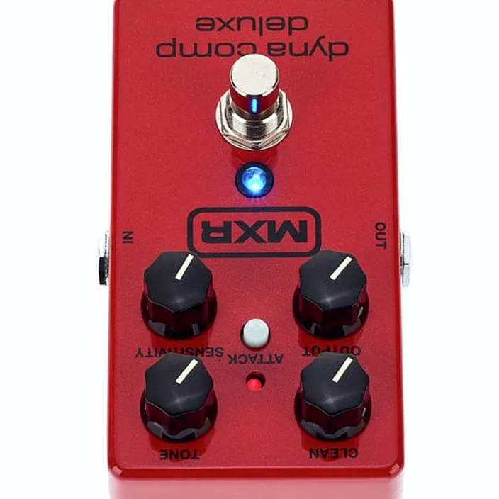 MXR M 228 Dyna Comp Deluxe - Comparatif, Avis, Test