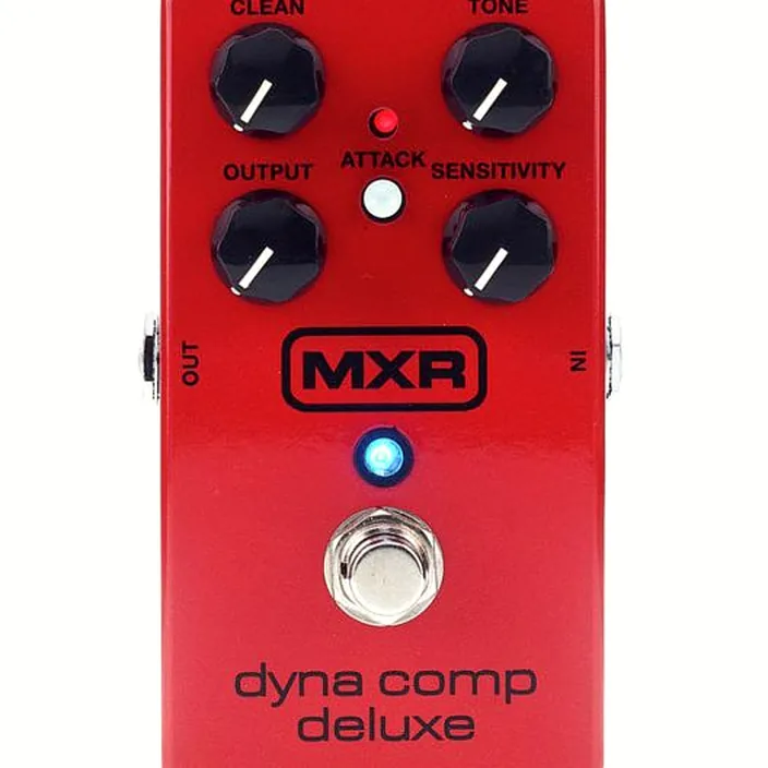 MXR M 228 Dyna Comp Deluxe - Comparatif, Avis, Test