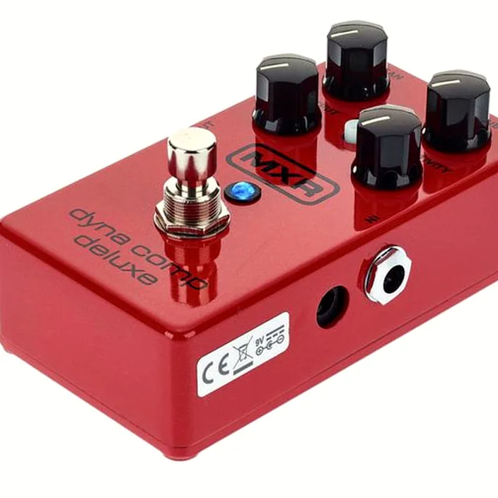 MXR M 228 Dyna Comp Deluxe - Comparatif, Avis, Test