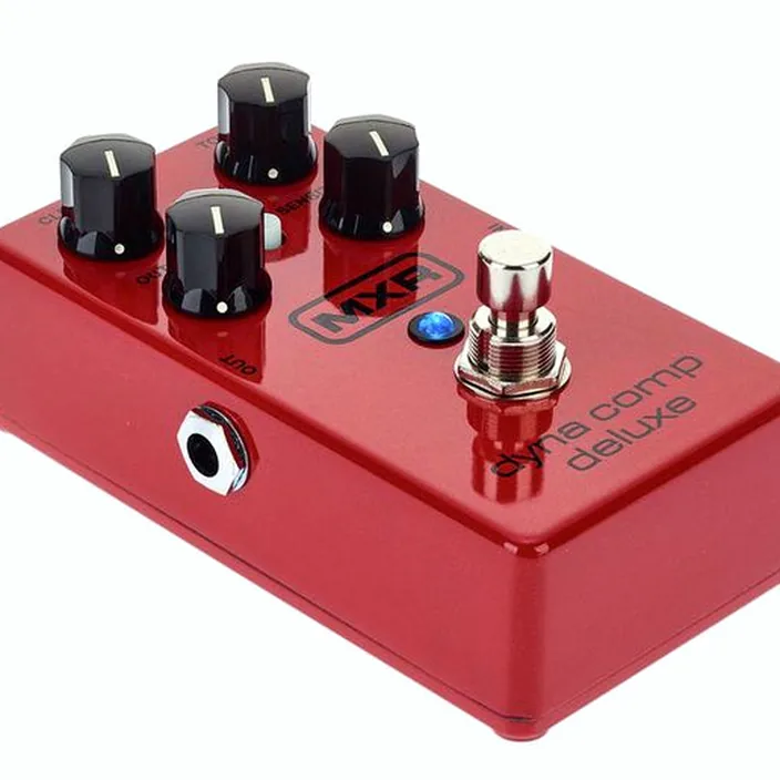 MXR M 228 Dyna Comp Deluxe - Comparatif, Avis, Test
