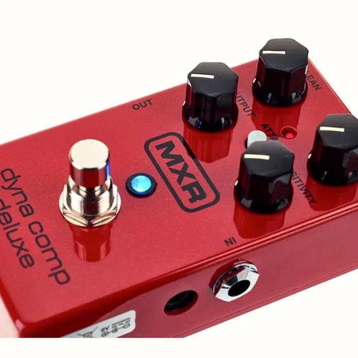 MXR M 228 Dyna Comp Deluxe - Comparatif, Avis, Test
