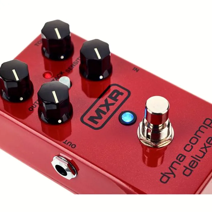 MXR M 228 Dyna Comp Deluxe - Comparatif, Avis, Test