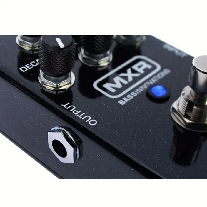 Et Test : MXR M 82 Bass Envelope Filter