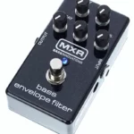 Avis et Test : MXR M 82 Bass Envelope Filter