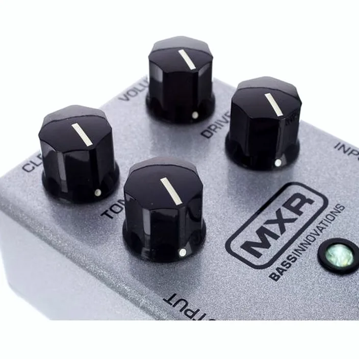 MXR M 89 Bass Overdrive : Test, Avis et Comparatif