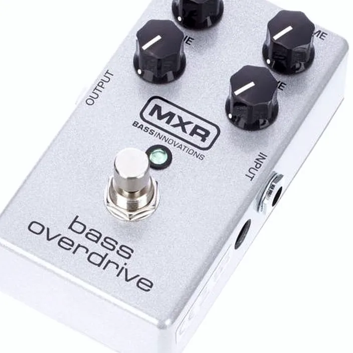 MXR M 89 Bass Overdrive
