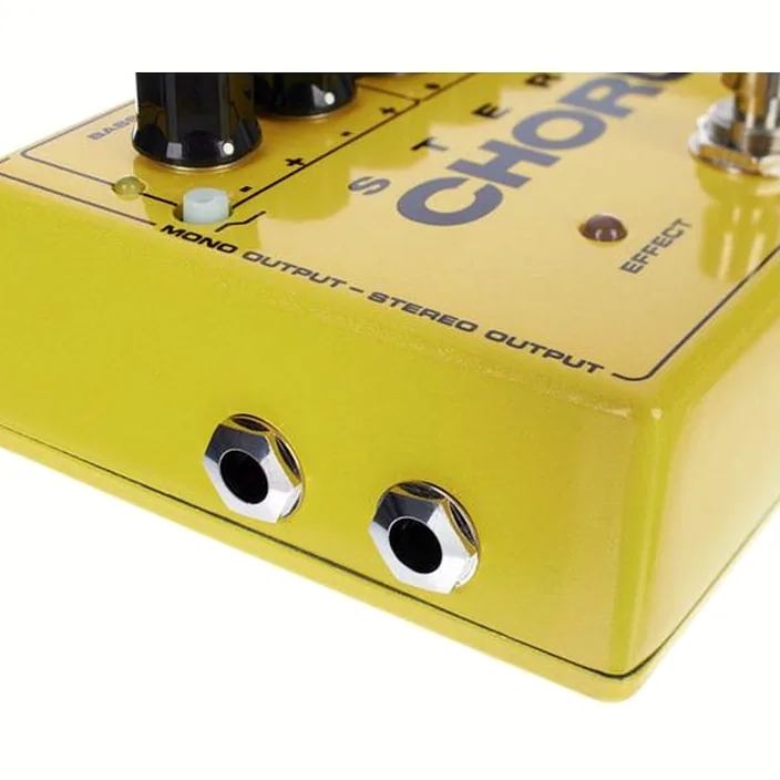 MXR M134 Stereo Chorus