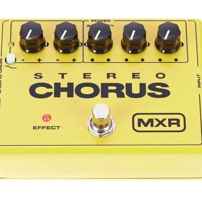 MXR M134 Stereo Chorus