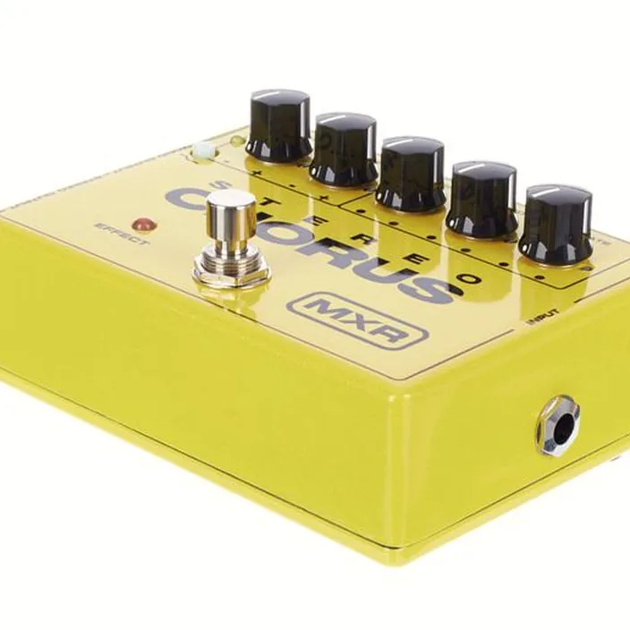 MXR M134 Stereo Chorus