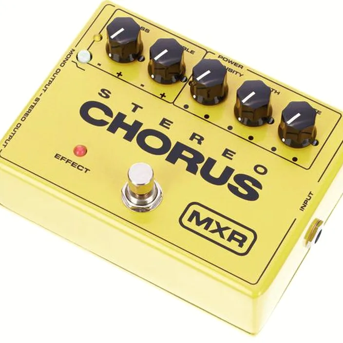 MXR M134 Stereo Chorus
