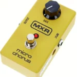 MXR M148 Micro Chorus Test, Avis et Comparatif
