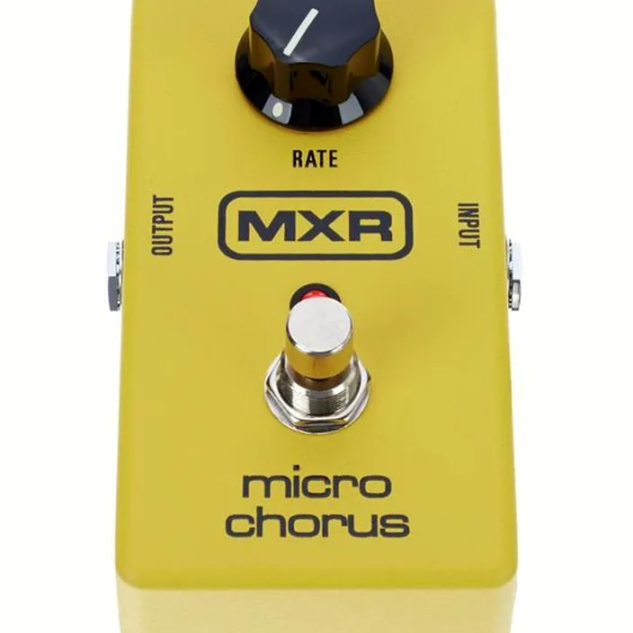 MXR M148 Micro Chorus Test, Avis et Comparatif
