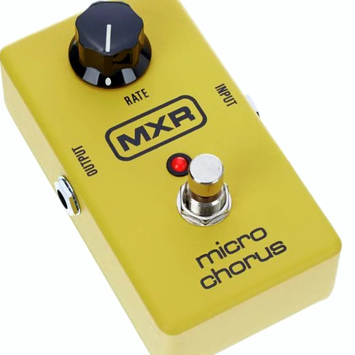 MXR M148 Micro Chorus Test, Avis et Comparatif