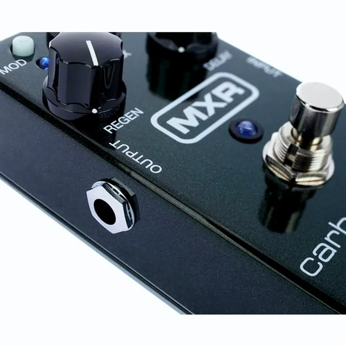 MXR M169 Carbon Copy Analog Delay