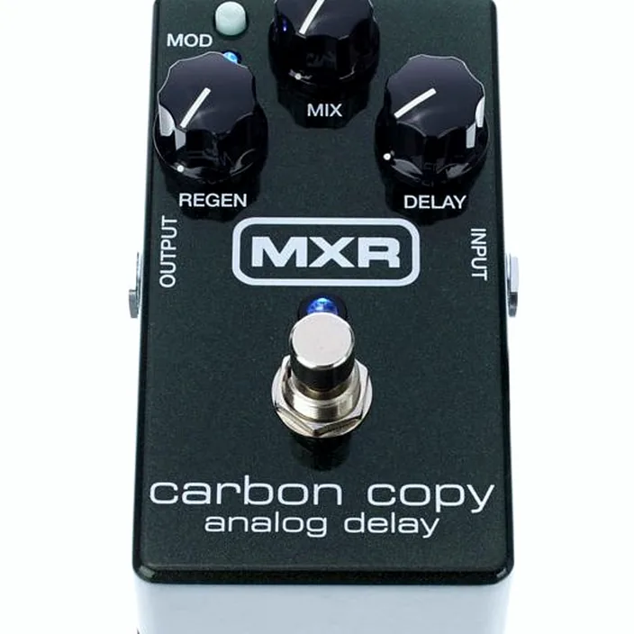 MXR M169 Carbon Copy Analog Delay