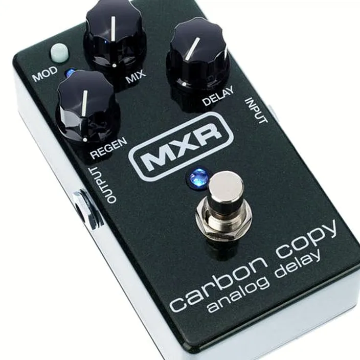 MXR M169 Carbon Copy Analog Delay