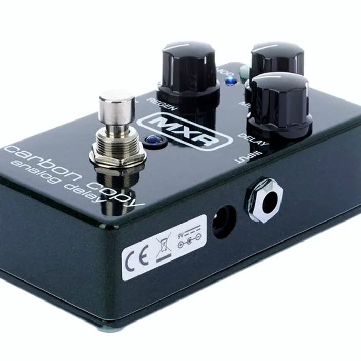 MXR M169 Carbon Copy Analog Delay