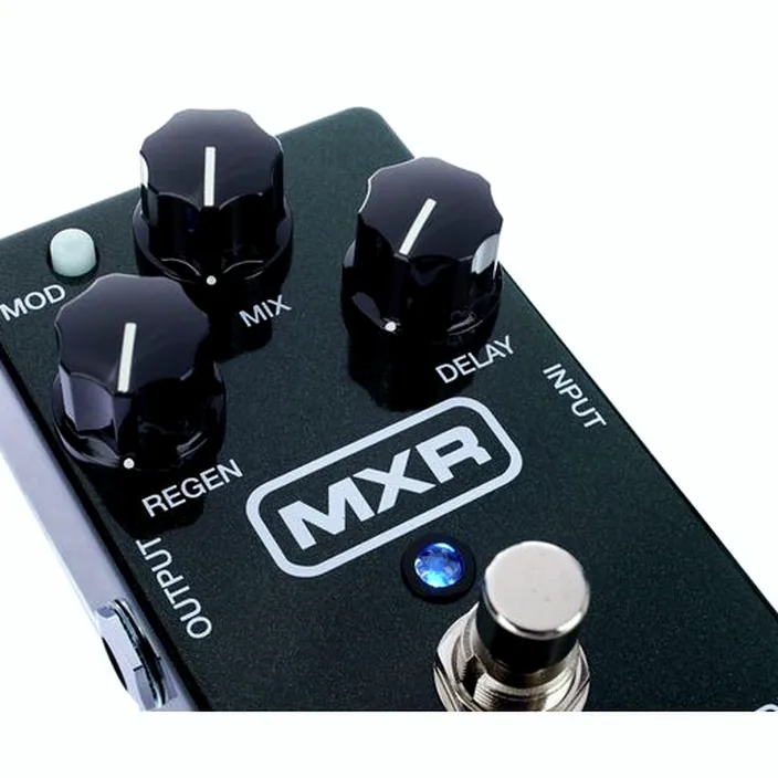 MXR M169 Carbon Copy Analog Delay
