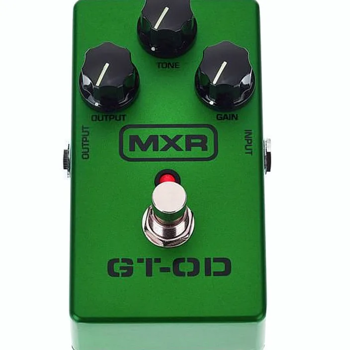 MXR M193 GT-OD - Test, Avis
