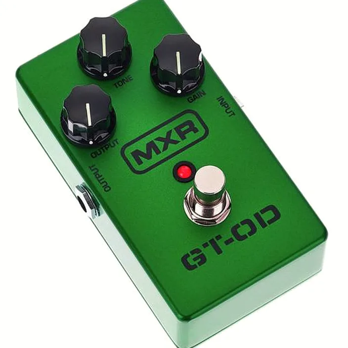 MXR M193 GT-OD - Test, Avis
