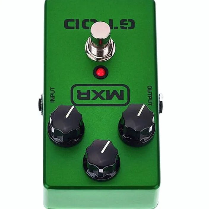 MXR M193 GT-OD - Test, Avis