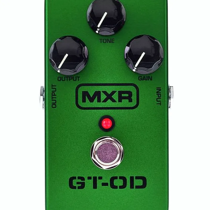 MXR M193 GT-OD - Test, Avis