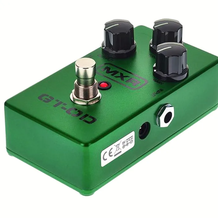 MXR M193 GT-OD - Test, Avis