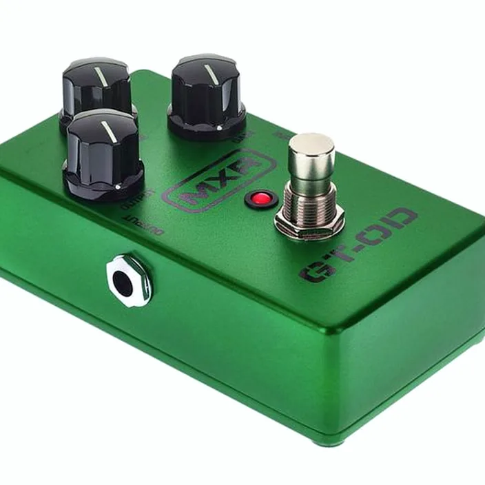 MXR M193 GT-OD - Test, Avis