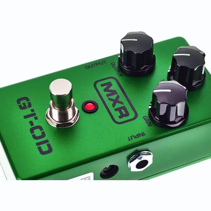 MXR M193 GT-OD - Test, Avis