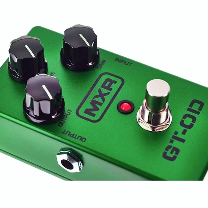 MXR M193 GT-OD - Test, Avis