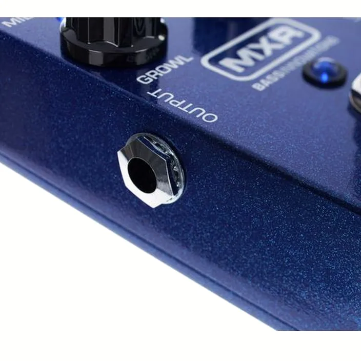 Et Avis : MXR M288 Bass Octave Deluxe