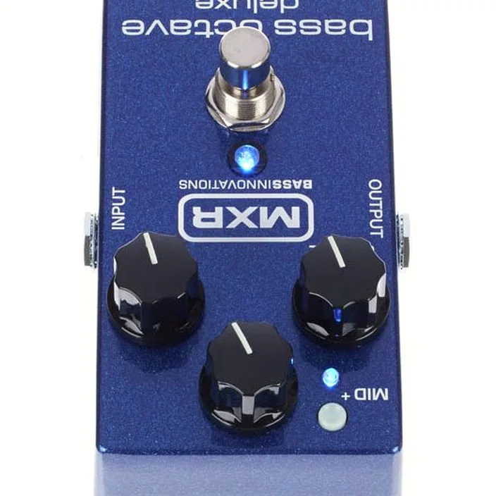 Et Avis : MXR M288 Bass Octave Deluxe