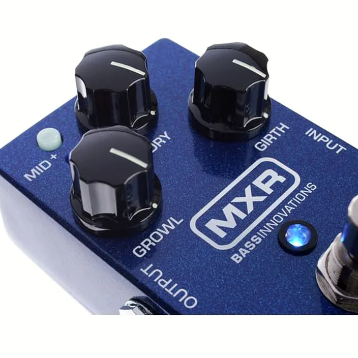 Et Avis : MXR M288 Bass Octave Deluxe