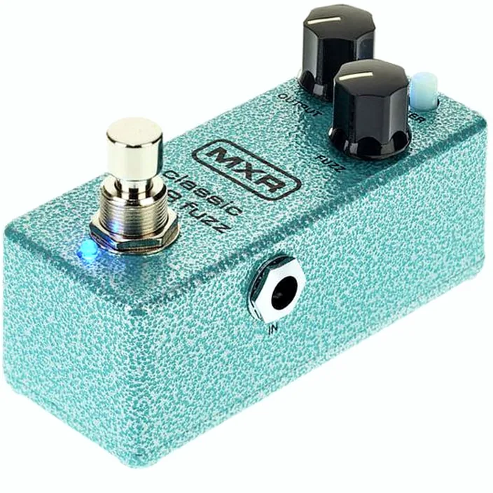 MXR M296 Classic 108 Fuzz Mini