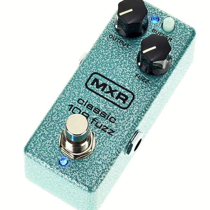 MXR M296 Classic 108 Fuzz Mini