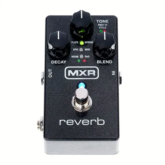 MXR M300 Reverb