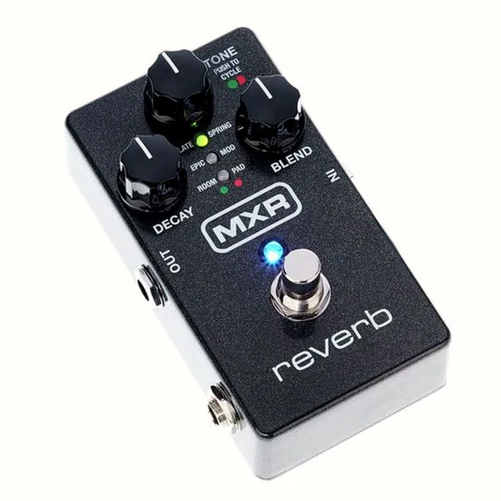 MXR M300 Reverb
