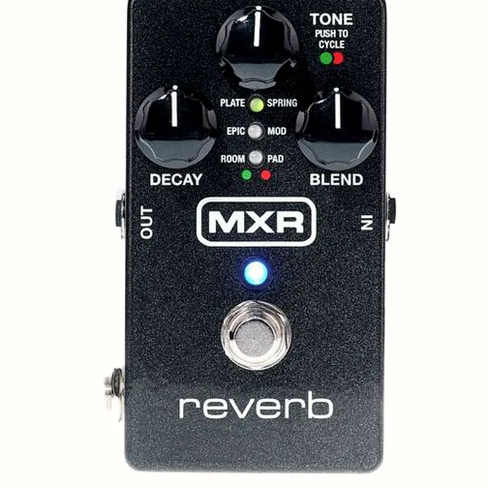 MXR M300 Reverb