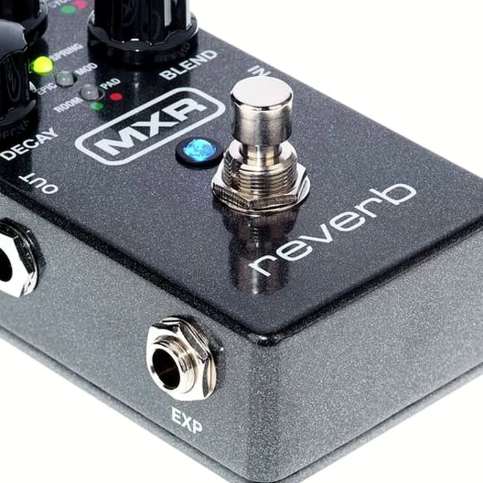 MXR M300 Reverb