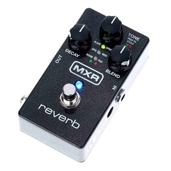 MXR M300 Reverb