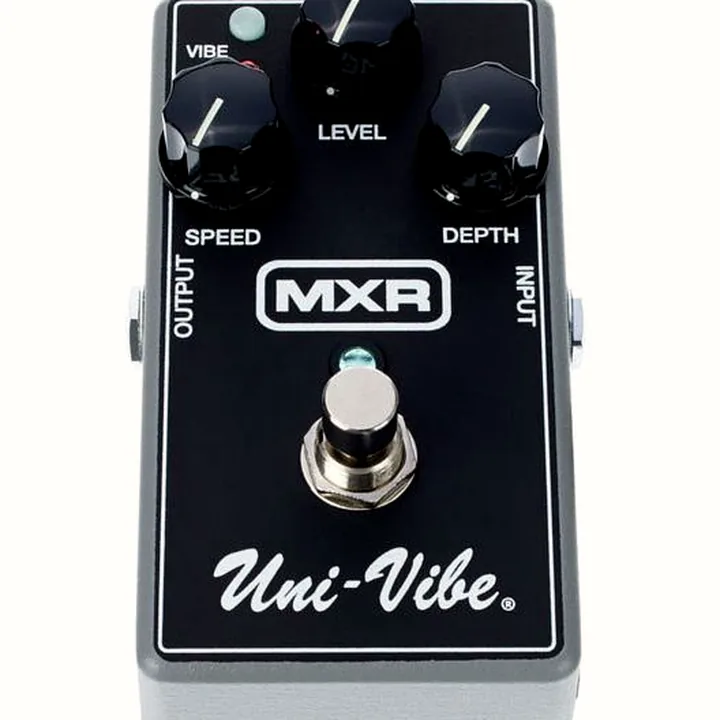 MXR M68 Uni-Vibe Bundle PS A1 RB Avis, Comparatif et Test