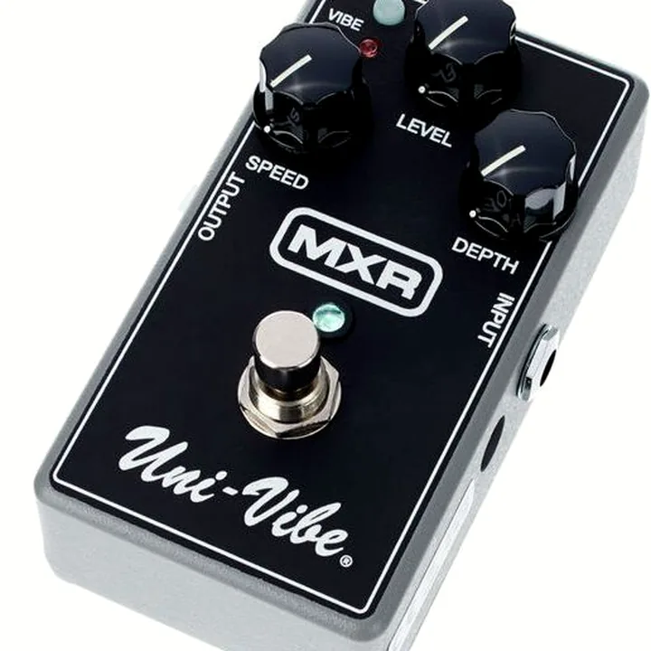MXR M68 Uni-Vibe Bundle PS A1 RB Avis, Comparatif et Test