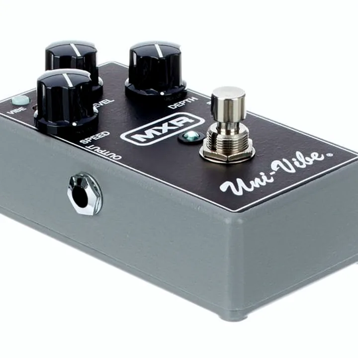 MXR M68 Uni-Vibe Bundle PS A1 RB Avis, Comparatif et Test