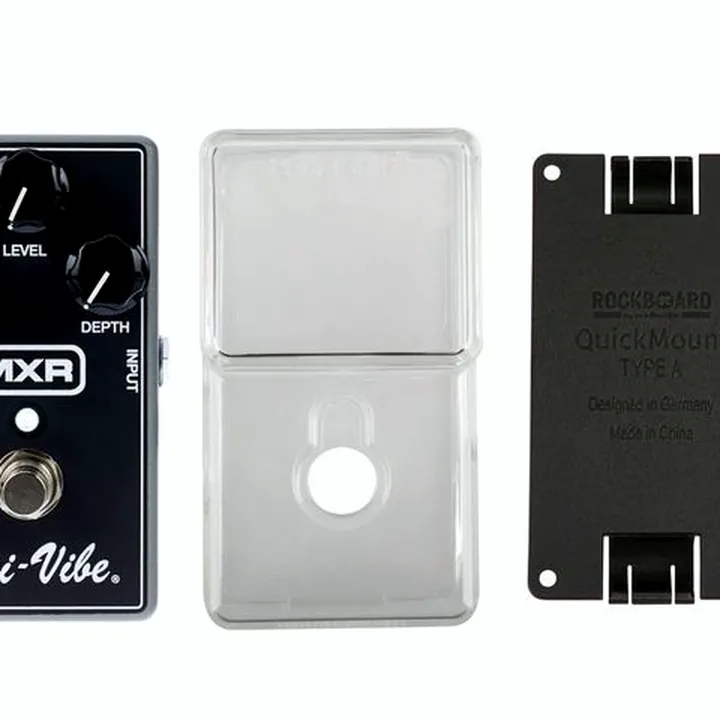 MXR M68 Uni-Vibe Bundle PS A1 RB Avis, Comparatif et Test